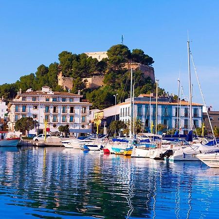 Estudio 2 Pax By Costablancarent Denia Zewnętrze zdjęcie