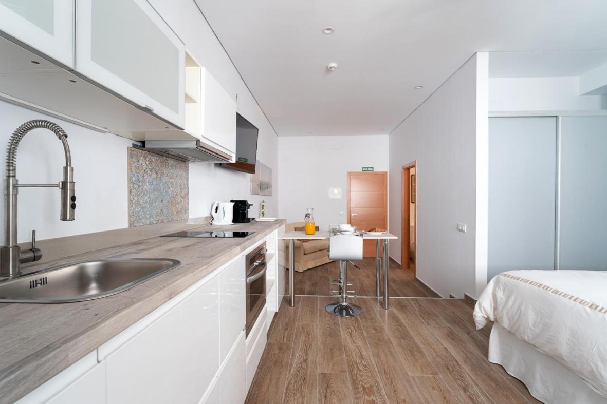 Estudio 2 Pax By Costablancarent Denia Zewnętrze zdjęcie