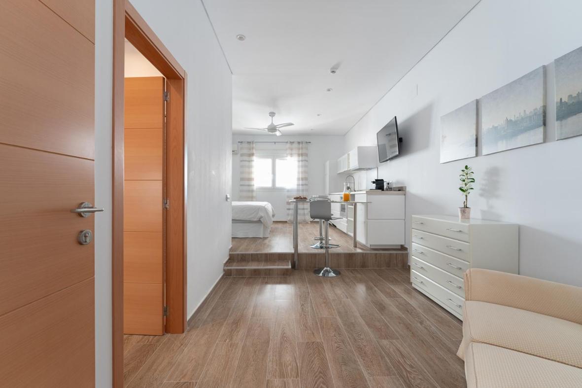 Estudio 2 Pax By Costablancarent Denia Zewnętrze zdjęcie
