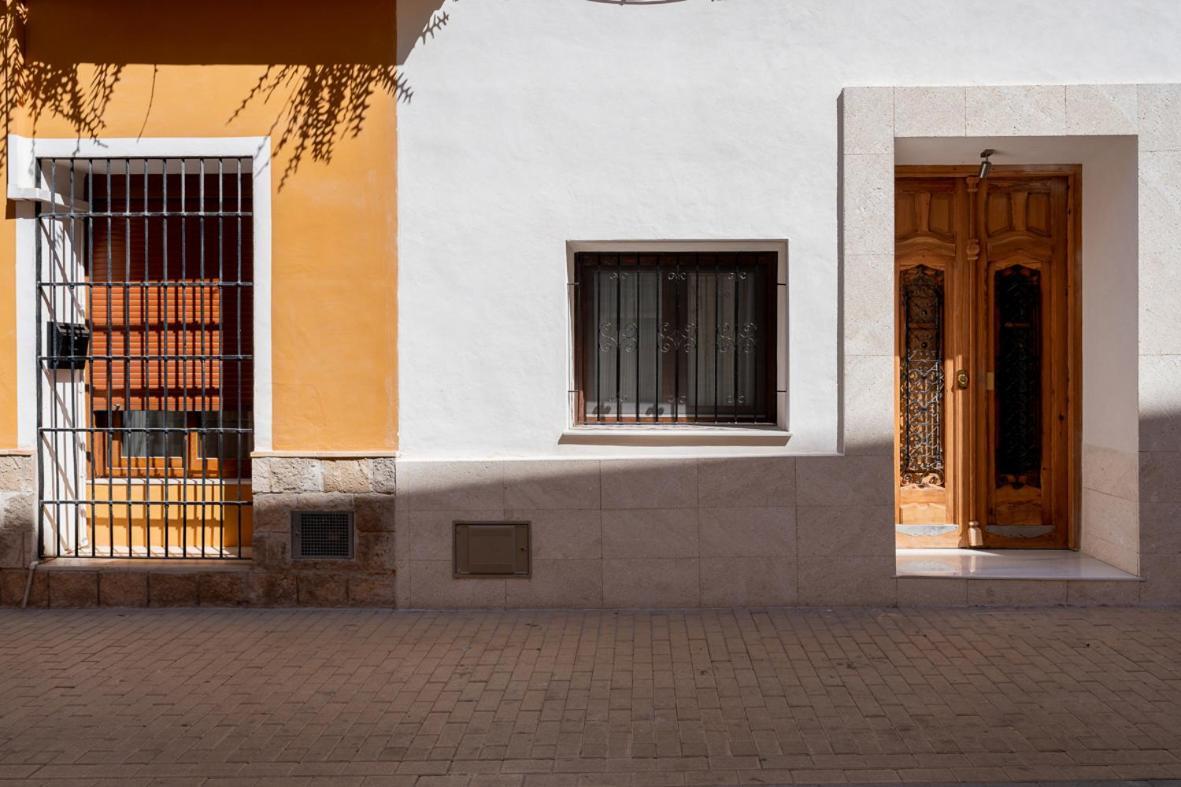 Estudio 2 Pax By Costablancarent Denia Zewnętrze zdjęcie