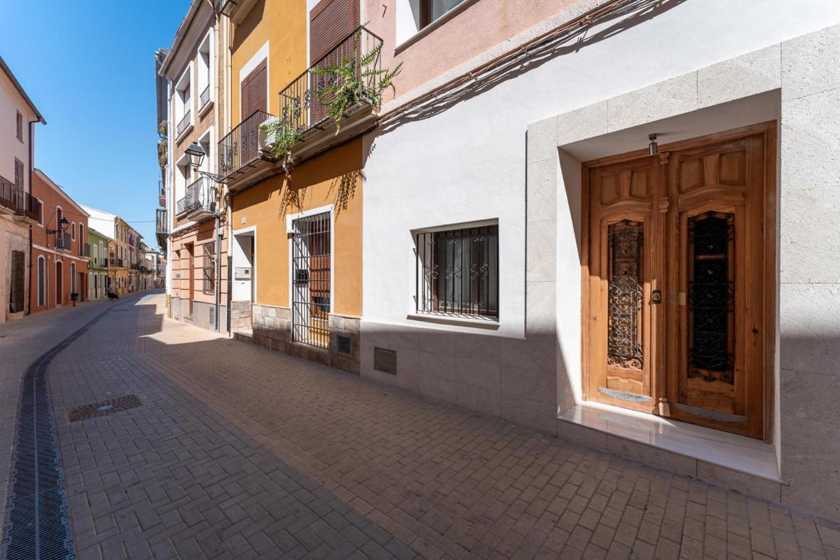 Estudio 2 Pax By Costablancarent Denia Zewnętrze zdjęcie