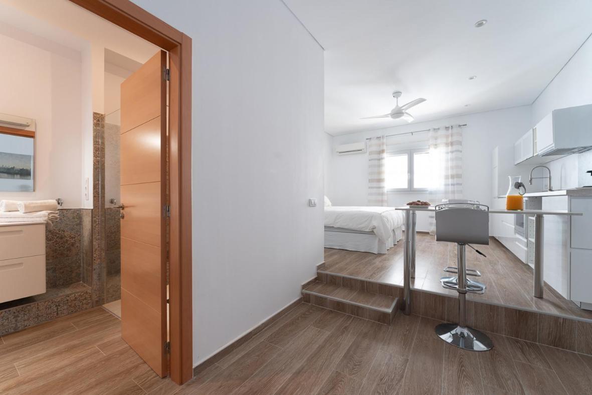 Estudio 2 Pax By Costablancarent Denia Zewnętrze zdjęcie