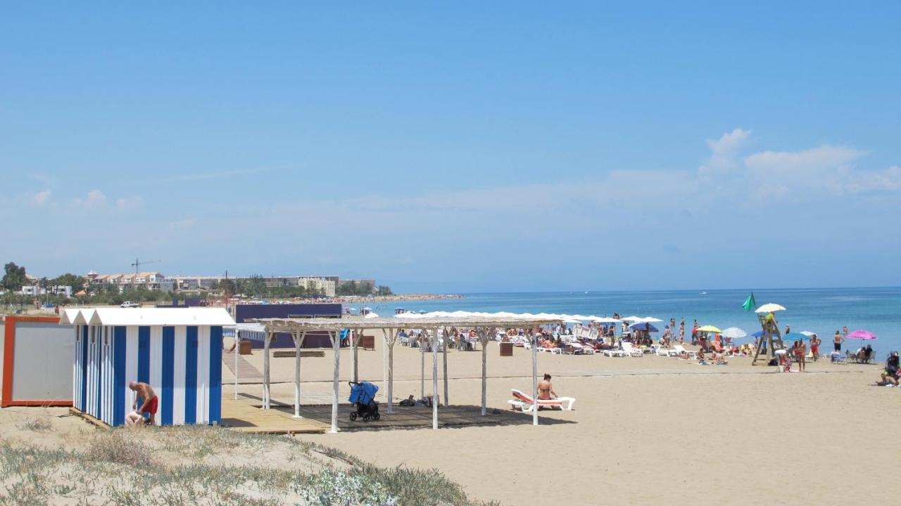 Estudio 2 Pax By Costablancarent Denia Zewnętrze zdjęcie