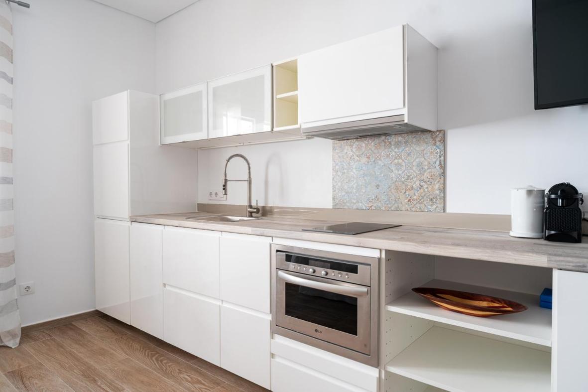 Estudio 2 Pax By Costablancarent Denia Zewnętrze zdjęcie