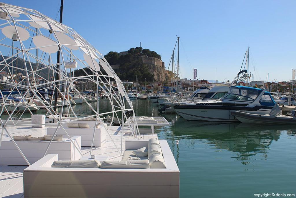 Estudio 2 Pax By Costablancarent Denia Zewnętrze zdjęcie