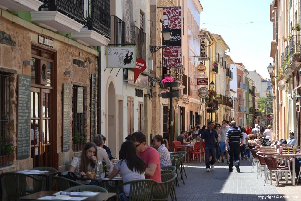 Estudio 2 Pax By Costablancarent Denia Zewnętrze zdjęcie
