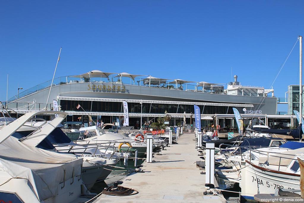 Estudio 2 Pax By Costablancarent Denia Zewnętrze zdjęcie
